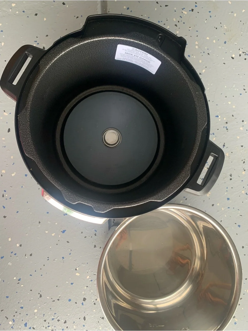Instant pot ultra